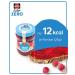 Schwartau Extra Zero Raspberry Fruit Spread - No Added Sugar 12 kcal per 25g 280g | International Shipping Available - Buy Online on GoSupps.com