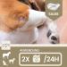 Zinc Ointment for Horses Dogs & Cats - 250ml Wound Healing Cream & Eczema Relief - Buy Online on GoSupps.com
