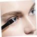 Mikinona 3pcs Eyeliner Brush Eyebrow Brush Eyeliner Pencil Flat Eyeliner Brush Make up Brush Short Hair Tool - Buy Online on GoSupps.com