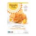 Simple Mills Almond Flour Crackers, Farmhouse Cheddar - Gluten Free, Healthy Snacks, 4.25 Ounce (Pack of 1) Farmhouse Cheddar 4.25 Ounce (Pack of 1)