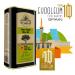 Ellora Farms  Global Gold Award Winner  Single Origin & Estate Traceable Extra Virgin Olive Oil  First-Cold Pressed  Certified PDO  Harvested in Crete  Greece  Kosher OU  1 Lt (33.8 oz.) Tins  Pack of 2 33.8 Fl Oz (Pack of - Buy Online on GoSupps.com