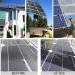 photovoltaic cleaner Window Cleaning Pole Kit Water Fed Pole Kit Window Cleaning Pole Water Fed Telescopic Brush Extendable Cleaner Conservatory Roof 55cm Brush Head 9M/30FT - Buy Online on GoSupps.com