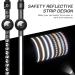 2 Pack Airtag Cat Collar Breakaway with Bell Reflective Kitten Collar with Apple Airtag Cat Collar Holder Adjustable 7-12In Safety Buckle for Girl Boy Cats Pet Supplies Accessories Gifts (Black) - Buy Online on GoSupps.com