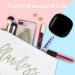 Compact Mirror with USB Rechargeable Light, 1X/10X Magnification - Portable Makeup Mirror for Travel and Home - Buy Online on GoSupps.com