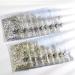 Rhinestones 1440pcs SS3 Glass Nail Art Crystal White Flatback Gemstones for Crafts Nails Makeup Bags and Shoes Decoration(SS3  Clear White) Clear White SS3/1440pcs - Buy Online on GoSupps.com