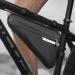 Buy Mosuo Frame Pocket Bicycle Bag - 1.7L Triangular Tool Bag with Reflectors for MTB & Racing Bikes - Buy Online on GoSupps.com