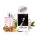 No.040 - Floral Fruity Gourmand Eau de Parfum - Inspired by La Vie Est Belle Luxury Perfumes for Women Best Long Lasting Perfume for Women 2024 Women's Fragrances Spray - 1.7 Fl Oz No.040 - Inspired by La Vie Est Belle - Buy Online on GoSupps.com