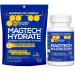 Magtech Magnesium Capsules + Hydration Powder Bundle - 3 Forms of Magnesium - Featuring Magtein L-Threonate - Brain Health & Hydration Support* - 44 Total Servings