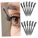 60 Pcs Mini Eyebrow Comb & Mascara Set - Portable Grooming Tools for Perfect Lashes & Brows | International Shipping Available - Buy Online on GoSupps.com