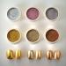 Ensemble de poudre chrom pour 6 couleurs scintillantes pour ongles chrom s | Girls Mirror Effect Pigment d'ongles Poussi re Ongles Brillant Pour Festival Rendez-vous Maquillage Halloween 01 - Buy Online on GoSupps.com