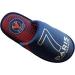 Buy PSG Slippers Official Collection | Paris Saint Germain 46 EU Blue - International Shipping Available - Buy Online on GoSupps.com