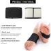 Plantar Fasciitis Relief + Copper Arch Support Brace (1 Pair) | Orthotic Support for Foot Pain, Flat Feet, High Arches | Women's Small Size - Buy Online on GoSupps.com