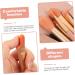 minkissy 2 Sets Travel Makeup Cosmetics Supply Women Makeup Supplies Lip Brush Girl Makeup Brush Professional Makeup Brush Powder Applicator Mini Aluminum Tube Miss Handle Brush - Buy Online on GoSupps.com