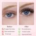 Nadiaen Lash Lift Kit Eyelash Lift Kit Eyelash Perming Kit Lash Perm Kit Eye Lash Lift Kit Eyelash Lift and Tint Kit Semi-Permanent Curling Perming Wave Suitable for Home Salon - Buy Online on GoSupps.com