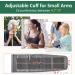 Small Blood Pressure Cuff 4.7-9 Inches - Compatible with BP Monitors - Kids & Women - Replacement Cuff for Small Arms - BP Cuff Included - Buy Online on GoSupps.com
