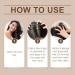 Organic Batana Oil for Hair - Natural Haircare for Thicker Longer Softer & Glossy Hair - 1fl.oz - Buy Online on GoSupps.com