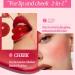 Multifunctional Lip Tint Stain (#06) - Long-Lasting Moisturizing Liquid Lipstick for Lip, Cheeks, and Eyes - Buy Online on GoSupps.com