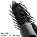 Hot Tools Pro Artist Hot Air Styling Brush 1 Inch - Perfect for Styling, Curling, and Touch Ups | Pack of 1 - Buy Online on GoSupps.com