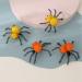 4PCS ryBalls Spiders Hairclip for Kids Halloween Hairpin Children Adult Festival Party Hairpin Novelty Hair Accessory - Buy Online on GoSupps.com