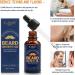 Biotine S Rum Soins Des Barbe Cheveux Croissance Kit Huile Barbe Homme +Dermaroller Microneedling 0.25Mm Paississement Et Renforcement De La Croissance Des Cheveux Et De La Barbe Rouleau 30Ml - Buy Online on GoSupps.com