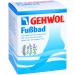 Wall Footbath Portion - 10x20g | Premium Foot Soaking Solution for Relaxation & Comfort - Buy Online on GoSupps.com