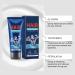 Hair Removal Cream for Skin Gentle Shaving Hair Removal | Body Hair Removal Care | For Arms Underarms Bikini Area Back Shoulders Chest Holidays Swimming Gym Athletes - Buy Online on GoSupps.com