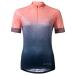 VAUDE Women's Posta Hz Tricot Jersey 42 Peach