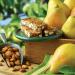 Orchard Bars Orchard Pear Almond Fruit & Nut Bars - 1.4 oz (Pack of 12) | Non-GMO | Almond Crunch Flavor - Buy Online on GoSupps.com