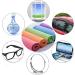 Probablei Streak-Free Miracle Cleaning Cloths Reusable Probablei Multipurpose Cleaning Cloth Probable Cleaning Cloth for Glass Dishes Mirrors(10Pcs) - Buy Online on GoSupps.com