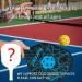 Horfier Pickleball Paddles Set - Lightweight Graphite Rackets with Honeycomb Core for Beginners and Professionals - 4/2 Pack, Carbon Fiber, Wood Color 02 - Buy Online on GoSupps.com