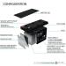 Mighty Max 12V 8AH SLA Replacement Battery - Compatible with Interstate BSL1075 | International Shipping Available - Buy Online on GoSupps.com