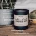 HAPPYSOY Handmade Scented Candle - Perfect Housewarming Gifts for Apartments & Homes - Eco-Friendly Glass Candle with Inspirational Sayings - Buy Online on GoSupps.com