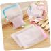 DOITOOL Soap Saver Net - Foam Net for Homemade Soap & Bath Use | Assorted Colors - Eco-Friendly Shower Accessory - Buy Online on GoSupps.com