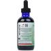Ionic Zinc & Elderberry + Vitamin C - 4 oz Glass Bottle - 4 mL per Serving - Buy Online on GoSupps.com