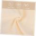 VINTORKY Travel Blow Dryer Hair Dryer Storage Bag Drawstring Organizer Travel Hair Dryer Pouch 33x30cm Beige - Buy Online on GoSupps.com