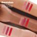 UCANBE 3 Pcs Liquid Lip Stain Tint - Nude Matte Red Lip Liner Marker | Long-lasting Waterproof Smudge-Proof Makeup - Buy Online on GoSupps.com