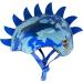 Raskullz Sharkmo Children's Bike Helmet - Blue, One Size | Shop Now - Buy Online on GoSupps.com