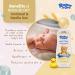Ricitos de Oro Baby Shampoo & Body Wash - Hypoallergenic Tear-Free Oat & Vanilla Formula 2-Pack (13.5 Fl Oz Each) - Ideal for Sensitive Skin - Buy Online on GoSupps.com