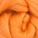Revolution Fibers Premium Merino Wool Roving | 100% Pure 22.5 Micron Combed Wool | Ethically Sourced (Peach) - Buy Online on GoSupps.com