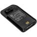 Replacement Battery Compatible with Ascom D63 DECT 3735 DH7 Part Number: 490933A 660497 800mAh/3.7V