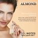 SOLINOTES Almond Perfume for Women - Eau De Parfum | Delicate Floral and Soothing Scent - Made in France - Vegan - 1.7 fl.oz - Buy Online on GoSupps.com