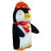 Cute Penguin with Scarf Plush Hot Water Bottle - Things2KeepUWarm - Buy Online on GoSupps.com