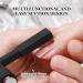 5 In 1 Cat Eye Nail Magnet Tools Multi-Function Magnetic Cat Magnetic Nail Polish Magnet Wand Strong Suction Cat Eye Magnet Tool For Cat Eye Gel Polish D I Y Manicure Black - Buy Online on GoSupps.com