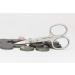 Nail Scissors Curved 24mm Manicure Nails Classic Staleks sc-61/2 - Buy Online on GoSupps.com