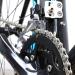ZONKIE 9-Speed 116 Links Bike Chain | High-Quality Bicycle Chain - Buy Online on GoSupps.com