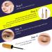 Greephil Eyelash Growth Serum - Natural Extracts, Oligopeptide Formula for Longer, Fuller Lashes & Brows - Buy Online on GoSupps.com