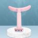 Atyhao Kids Posture Corrector | Orthodontic Hunchback Frame for Children | Sitting Posture Correction for Primary School Students | Pink - Buy Online on GoSupps.com
