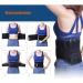 Buy Samnuerly Lumbar Support Belts for Men & Women - 5 Supportive Back Support Belts X-Large - All Seasons Sports Protection Heating Belts - Buy Online on GoSupps.com