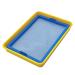 Worown Plastic Paper Making Frame Kit Papermaking Mould  5 x 7 Inch Paper Screen for DIY Paper Making Craft