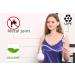 Natural Vaginal Cleansing System - PVC & Phthalate Free Douche with 18" Hose | 12 Fl Oz - Women's Health Product - Buy Online on GoSupps.com